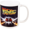 Retour Vers le Futur - Mug Delorean