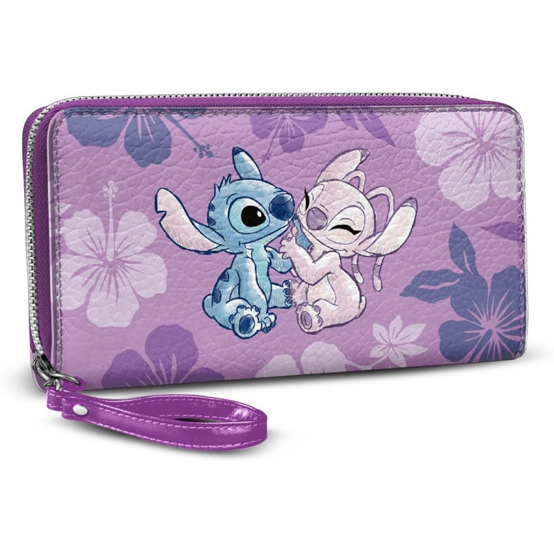 Disney - Portefeuille Stitch & Angel