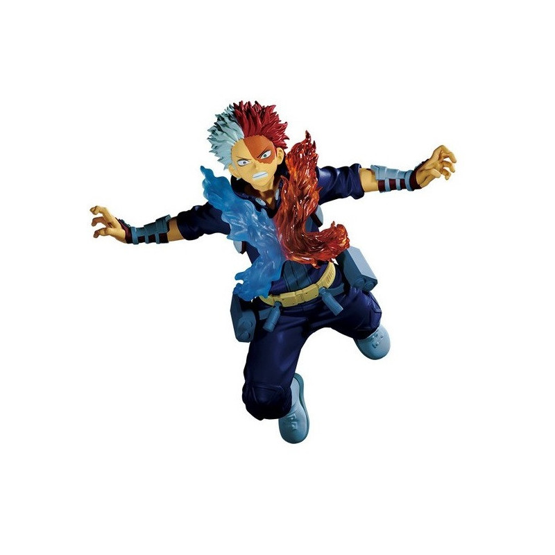 My Hero Academia - Figurine The Amazing Heroes Plus Shoto Todoroki