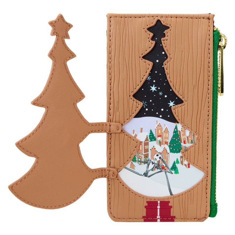 Nightmare Before Christmas - Porte-cartes Christmas Town Tree