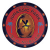 MARS 2025 : Jurassic Park - Set de 4 sous-verres