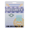 MARS 2025 : Five Nights at Freddy's - Réplique Security Badge 2014 exemplaires