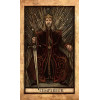 Game of Thrones : House of the Dragon - Le tarot & son guide