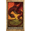 Game of Thrones : House of the Dragon - Le tarot & son guide