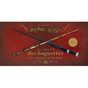 Harry Potter : Le Traité des baguettes du Monde Magique