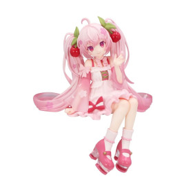 Hatsune Miku - Figurine Noodle Stopper Sakura 2025 14 cm