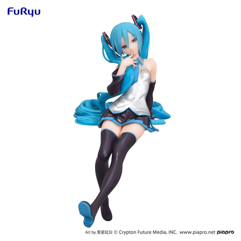 MAI 2025 : Hatsune Miku - Figurine Kuroboshi Kouhaku Ver. (re-run) 14 cm