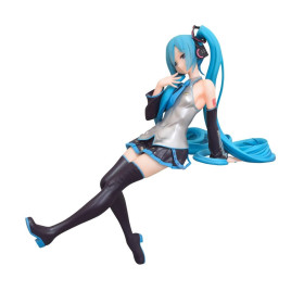 Hatsune Miku - Figurine Kuroboshi Kouhaku Ver. (re-run) 14 cm