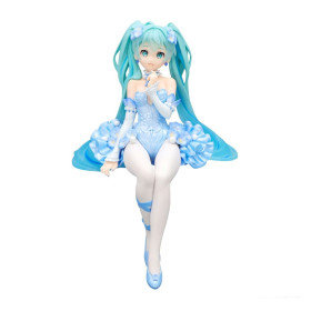 Hatsune Miku - Figurine Flower Fairy Nemophila Pail Blue Color Ver. 15 cm