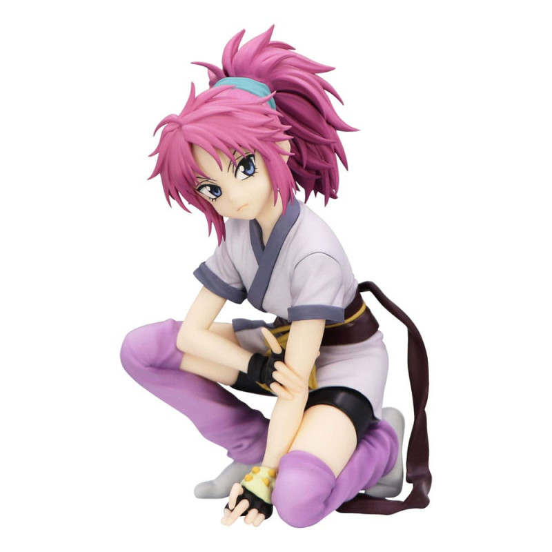 Hunter X Hunter - Figurine Noodle Stopper Machi 10 cm