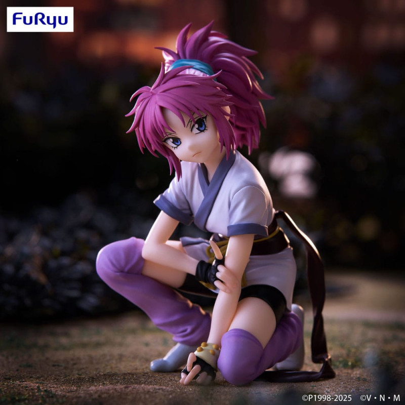 MAI 2025 : Hunter X Hunter - Figurine Noodle Stopper Machi 10 cm