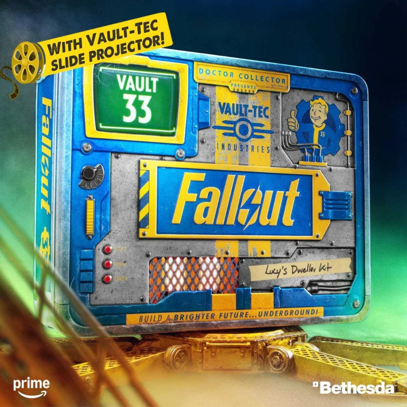 Fallout - Coffret collector Lucy’s Dwellers Kit