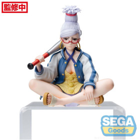 Dandadan - Figurine PM Perching Seiko 14 cm