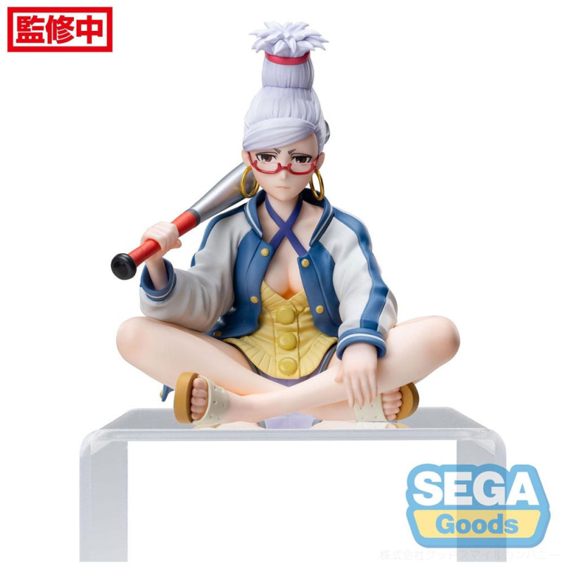 Dandadan - Figurine PM Perching Seiko 14 cm