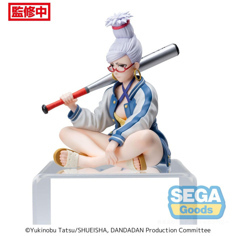 JUIN 2025 : Dandadan - Figurine PM Perching Seiko 14 cm