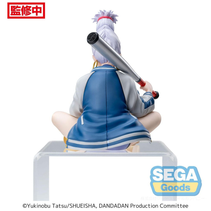 JUIN 2025 : Dandadan - Figurine PM Perching Seiko 14 cm