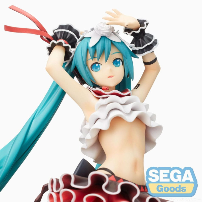 JUIN 2025 : Hatsune Miku - Figurine Project DIVA MEGA 39´s Breathe With You 24 cm