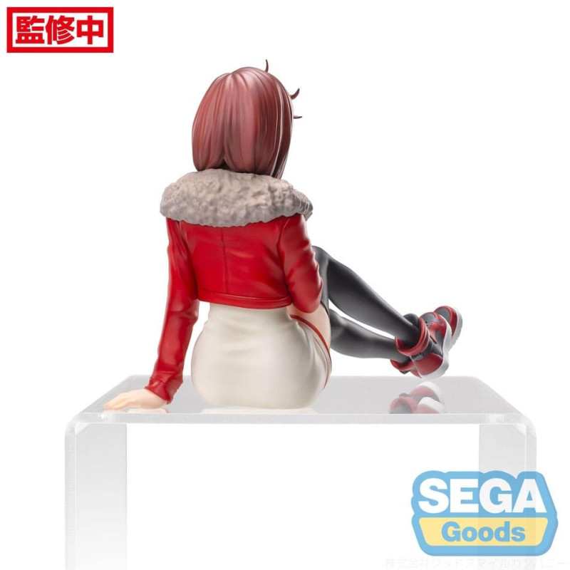 JUIN 2025 : Dandadan - Figurine PM Perching Momo Vol. 2 14 cm