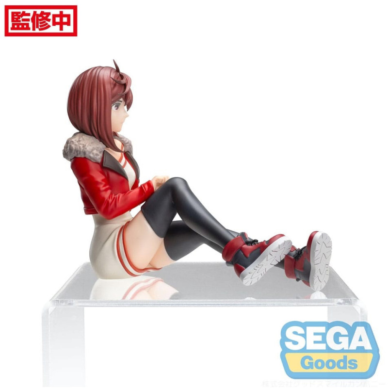 JUIN 2025 : Dandadan - Figurine PM Perching Momo Vol. 2 14 cm