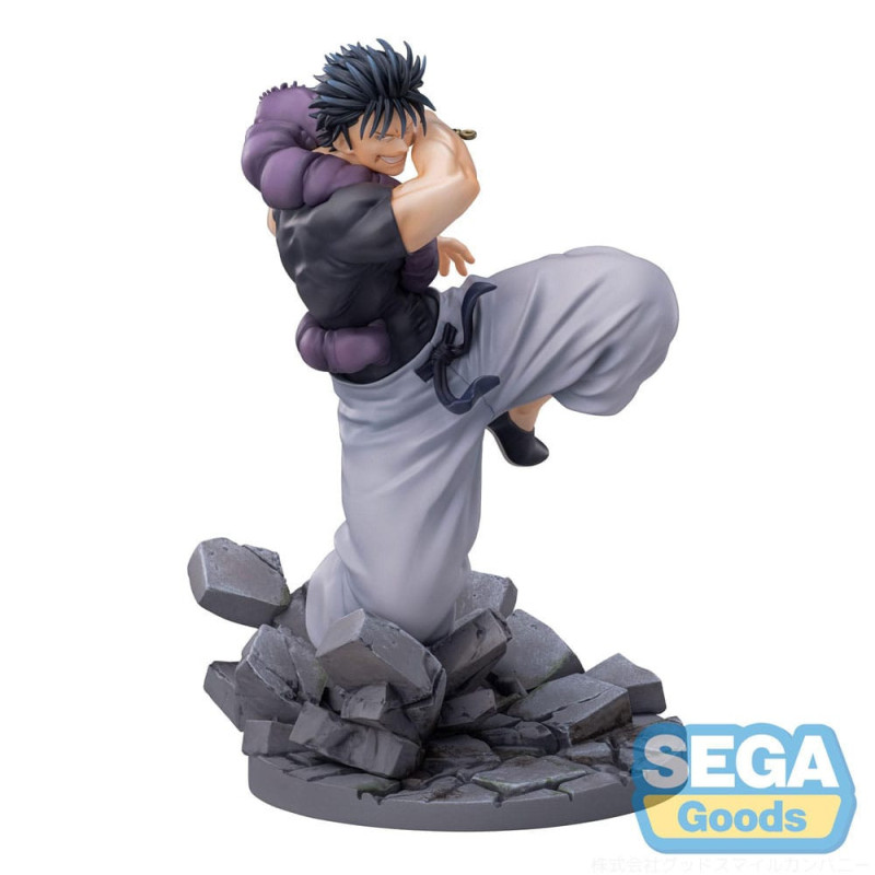 Jujutsu Kaisen - Figurine Luminasta Toji Fushiguro Heavenly Restriction 18 cm