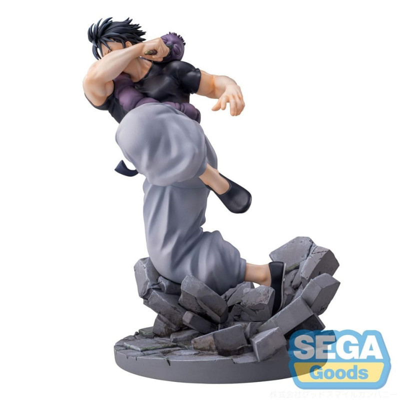 JUIN 2025 : Jujutsu Kaisen - Figurine Luminasta Toji Fushiguro Heavenly Restriction 18 cm