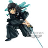 Demon Slayer (Kimetsu no Yaiba) - Figurine Vibration Stars Muichiro Tokito BOITE OUVERTE 