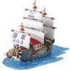 One Piece - Grandship Collection - Maquette Garp's Ship