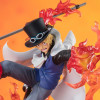 JUIN 2025 : One Piece - Figurine Figuarts ZERO Extra Battle Sabo Fire Fist Rook Check 19 cm