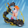 JUIN 2025 : One Piece - Figurine Figuarts ZERO Extra Battle Nami Lightning Blast 17 cm