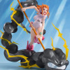 JUIN 2025 : One Piece - Figurine Figuarts ZERO Extra Battle Nami Lightning Blast 17 cm