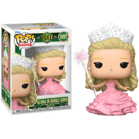 Wicked - Pop! Movies -Wicked  Glinda (Bubble Gown) n°1697