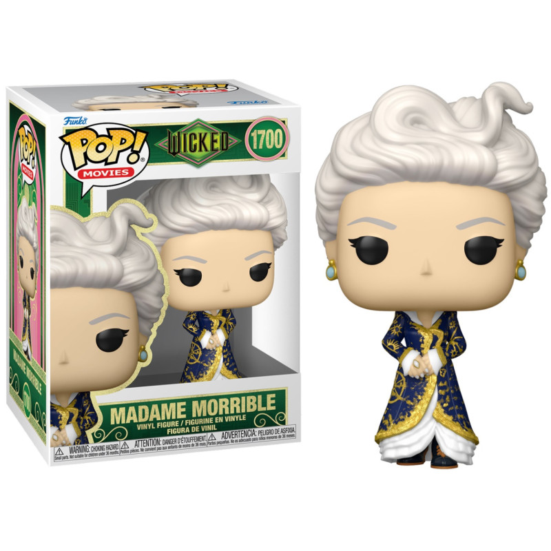 Wicked - Pop! Movies - Madame Morrible n°1700