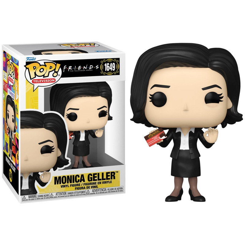 Friends - Pop! - Monica Geller Mockolate n°1649