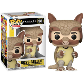 Friends - Pop! - Ross Geller Armadillo n°1648