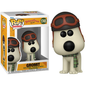 Wallace & Gromit - Pop! Animation - Gromit n°1745