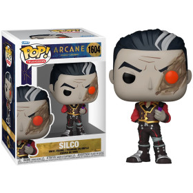 Arcane: League of Legends - Pop! - Silco n°1604