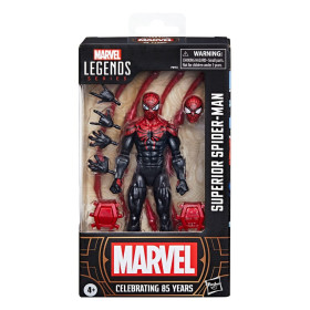 Marvel Legends - Figurine 85th Anniversary Superior Spider-Man 15 cm