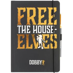 Harry Potter - Carnet A5 Premium Dobby Free The House Elves