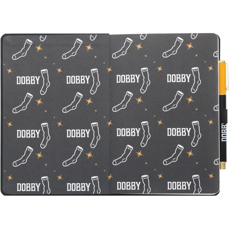 Harry Potter - Carnet A5 Premium Dobby Free The House Elves