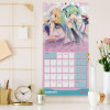 Vocaloid - Calendrier 2025 Hatsune Miku