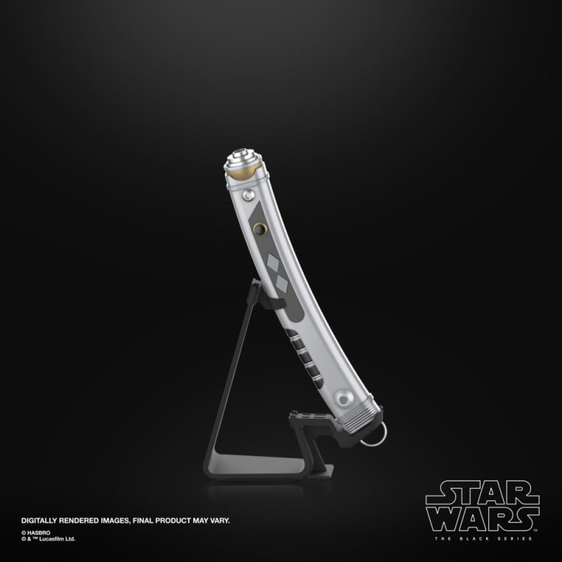 Star Wars : Ahsoka - Black Series réplique sabre laser Force FX Elite Ahsoka Tano