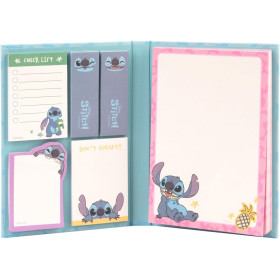 Disney : Lilo & Stitch - Set de notes autocollantes