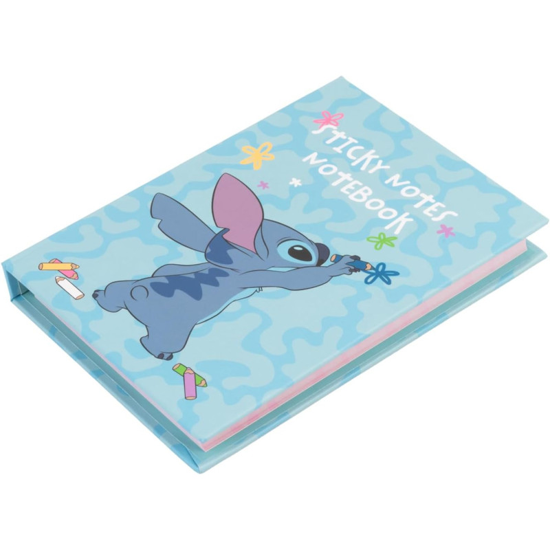 Disney : Lilo & Stitch - Set de notes autocollantes