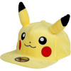 Pokemon - Casquette Pikachu