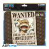 One Piece - Tapis de souris Wanted Luffy