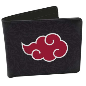 Naruto Shippuden - Portefeuille bifold Akatsuki