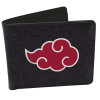 Naruto Shippuden - Portefeuille bifold Akatsuki