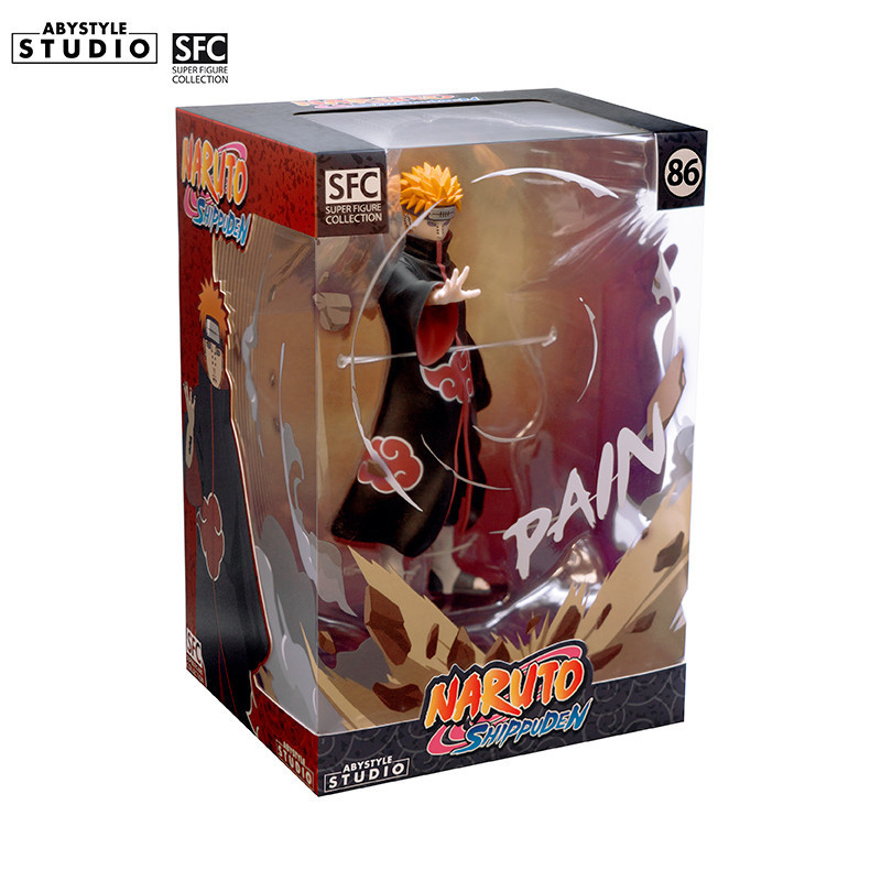 DÉCEMBRE 2024 : Naruto Shippuden - Figurine SFC Pain