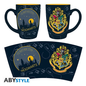 Harry Potter - Mug 400 ml Hogwarts