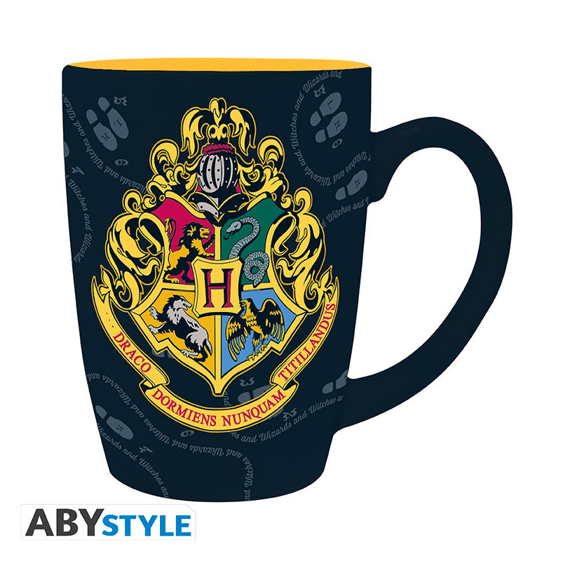 Harry Potter - Mug 400 ml Hogwarts